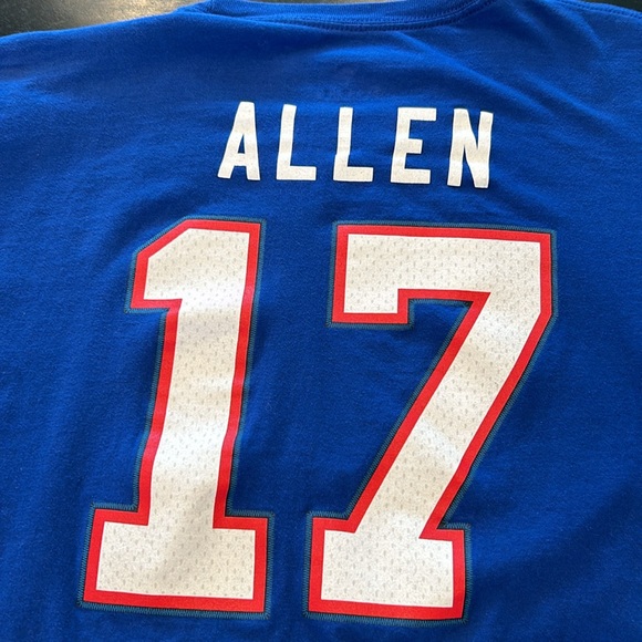 Fanatics Buffalo Bills Tshirt - Picture 6 of 8